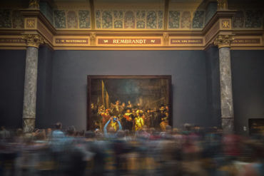 倫勃朗·範·裏恩(Rembrandt Van Rijn)