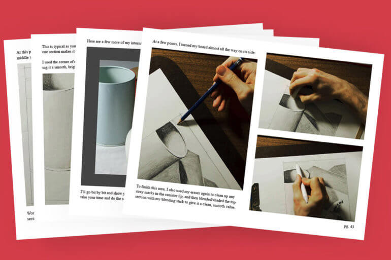 如何繪製 - 藝術家的繪畫指南